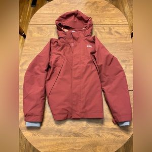 A Youth Unisex X-Large (18) REI co-op Winter Ski Style Jacket